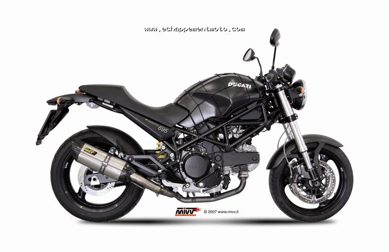 MIVV DUCATI 695 MONSTER